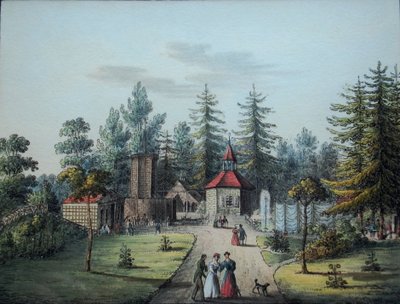 Kötü Warmbrunn by Carl Mattis